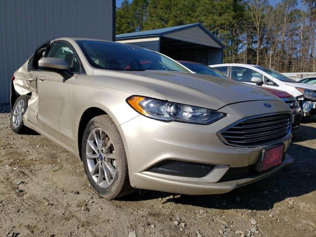 3FA6P0HD7HR346626 | 2017 FORD FUSION SE