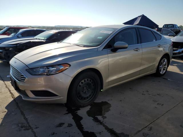 3FA6P0HD7JR148859 | 2018 FORD FUSION SE