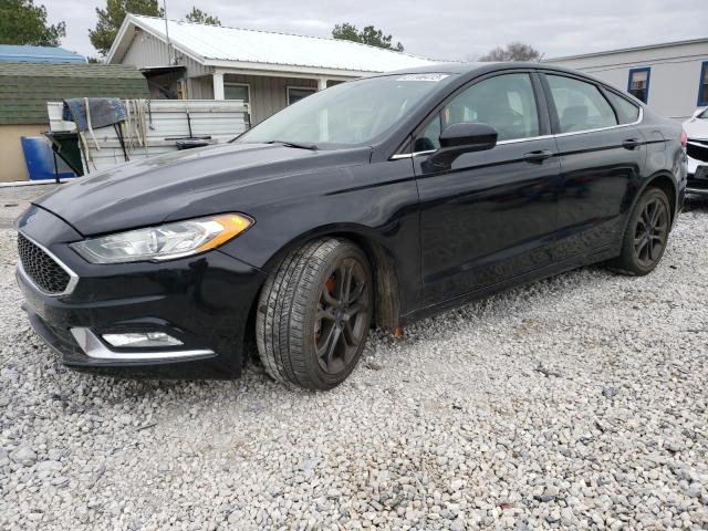 3FA6P0HD7JR213743 | 2018 FORD FUSION SE