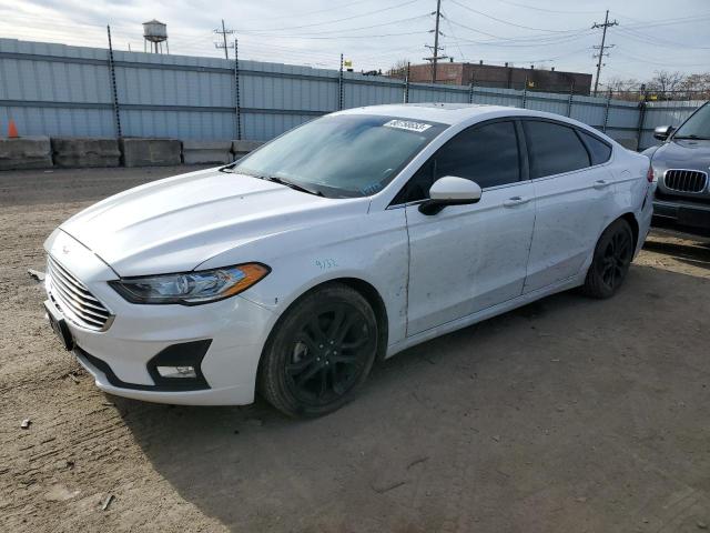 3FA6P0HD7KR195469 | 2019 FORD FUSION SE