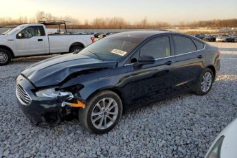 3FA6P0HD7LR167172 | 2020 FORD FUSION