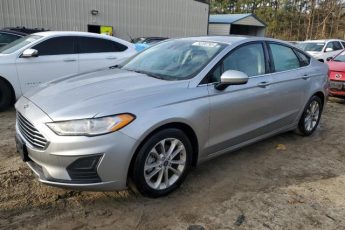 3FA6P0HD7LR185378 | 2020 FORD FUSION SE