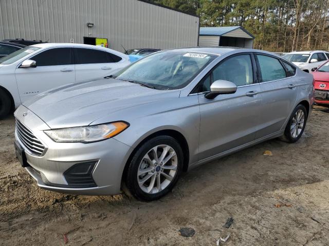 3FA6P0HD7LR185378 | 2020 FORD FUSION SE