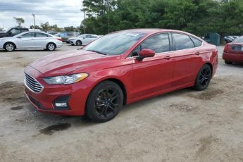 3FA6P0HD7LR186322 | 2020 FORD FUSION SE