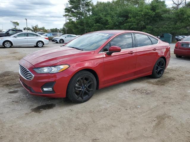 3FA6P0HD7LR186322 | 2020 FORD FUSION SE