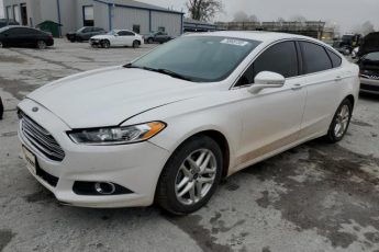 3FA6P0HD8ER121238 | 2014 FORD FUSION SE