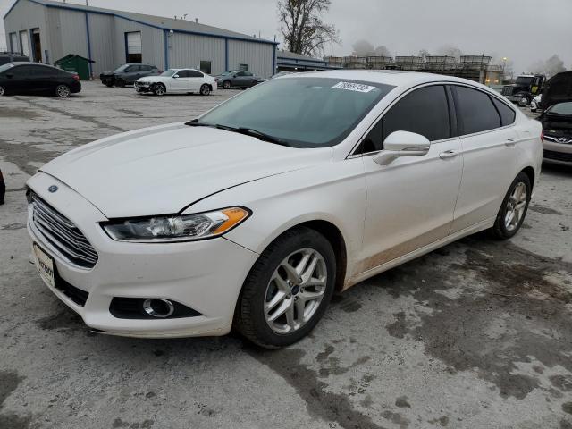 3FA6P0HD8ER121238 | 2014 FORD FUSION SE