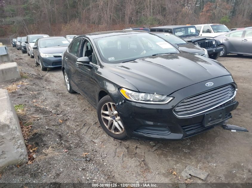 3FA6P0HD8ER288103 | 2014 FORD FUSION