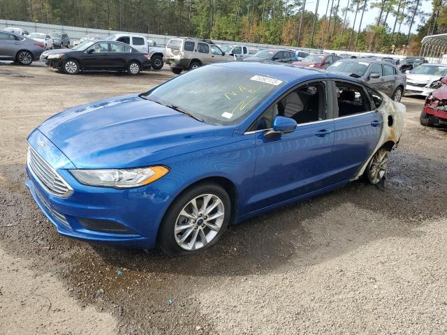 3FA6P0HD8HR270656 | 2017 FORD FUSION SE