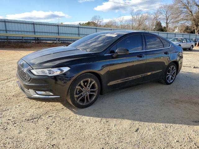 3FA6P0HD8HR390618 | 2017 FORD FUSION SE