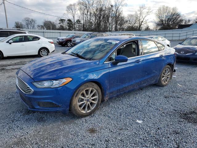 3FA6P0HD8HR391817 | 2017 FORD FUSION SE