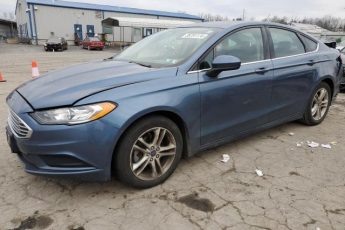 3FA6P0HD8JR254995 | 2018 FORD FUSION SE