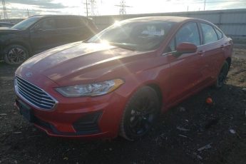 3FA6P0HD8LR226097 | 2020 FORD FUSION SE