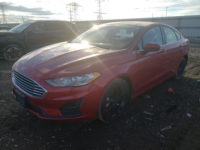 3FA6P0HD8LR226097 | 2020 FORD FUSION SE