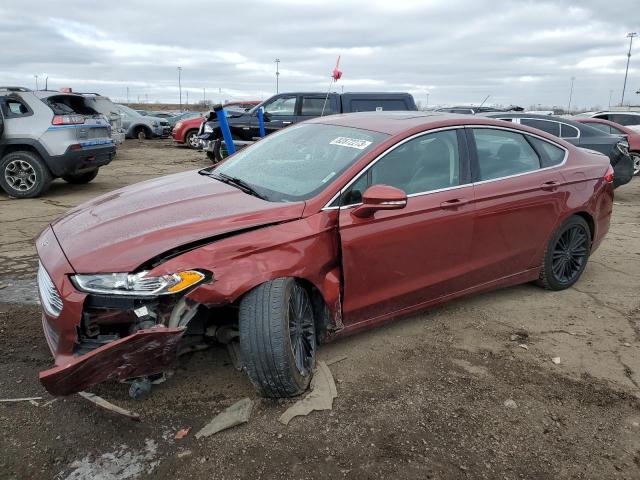 3FA6P0HD9ER314062 | 2014 FORD FUSION SE