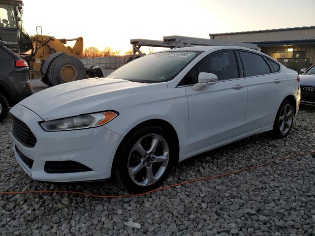 3FA6P0HD9GR119713 | 2016 FORD FUSION SE