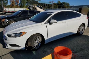 3FA6P0HD9HR222406 | 2017 FORD FUSION SE