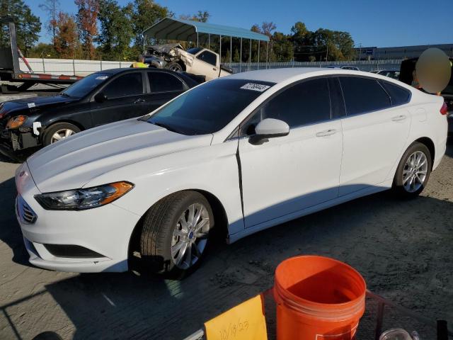 3FA6P0HD9HR222406 | 2017 FORD FUSION SE