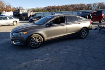 3FA6P0HD9HR395388 | 2017 FORD FUSION SE