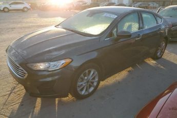 3FA6P0HD9KR267305 | 2019 FORD FUSION SE