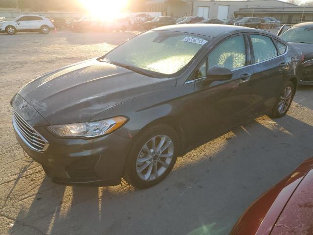 3FA6P0HD9KR267305 | 2019 FORD FUSION SE