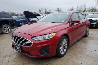 3FA6P0HD9LR225136 | 2020 FORD FUSION SE