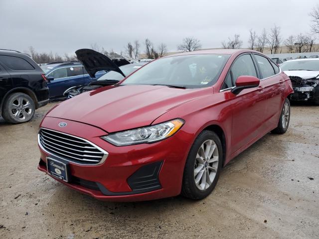 3FA6P0HD9LR225136 | 2020 FORD FUSION SE