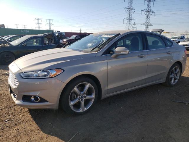 3FA6P0HDXFR191048 | 2015 FORD FUSION SE