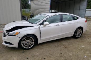 3FA6P0HDXFR241561 | 2015 FORD FUSION SE