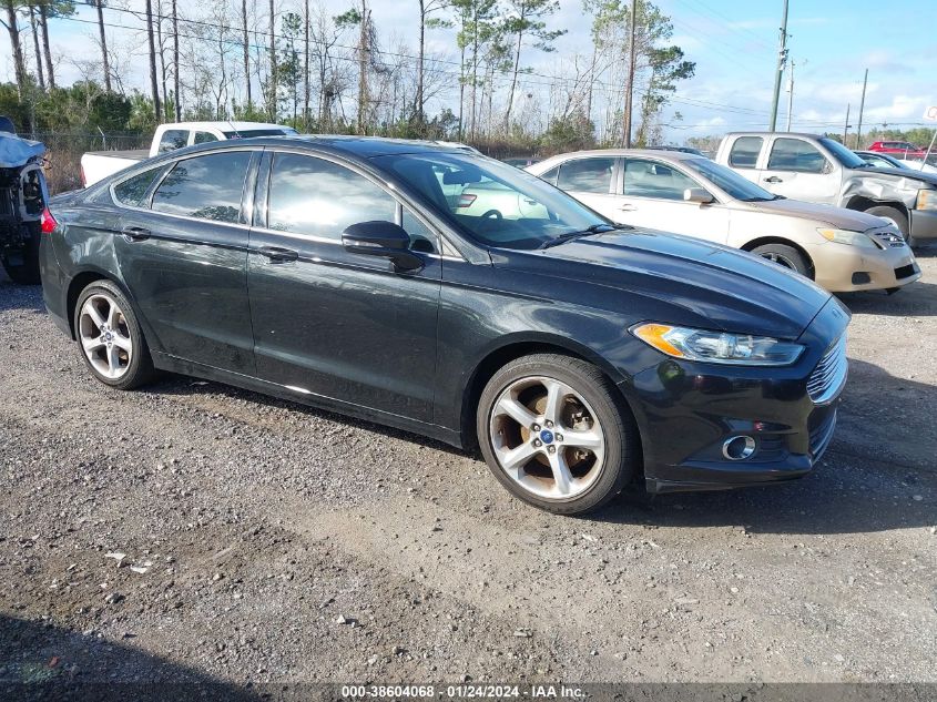 3FA6P0HDXFR274706 | 2015 FORD FUSION