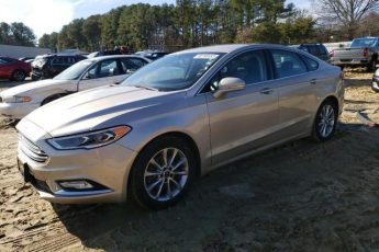 3FA6P0HDXHR128194 | 2017 FORD FUSION SE