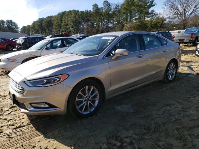 3FA6P0HDXHR128194 | 2017 FORD FUSION SE