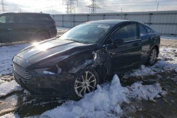 3FA6P0HDXHR290729 | 2017 FORD FUSION SE