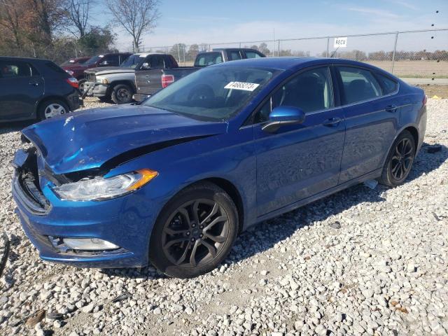 3FA6P0HDXJR157989 | 2018 FORD FUSION SE