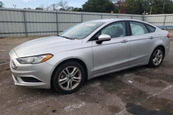 3FA6P0HDXJR195559 | 2018 FORD FUSION SE