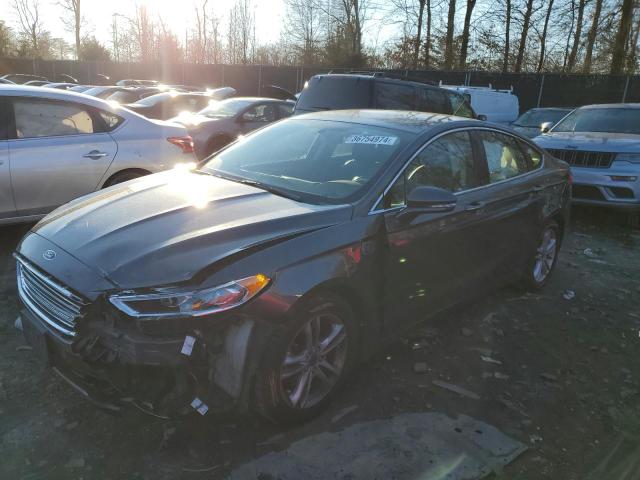 3FA6P0HDXJR261981 | 2018 FORD FUSION SE