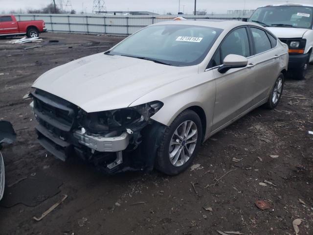 3FA6P0HDXKR247693 | 2019 FORD FUSION SE