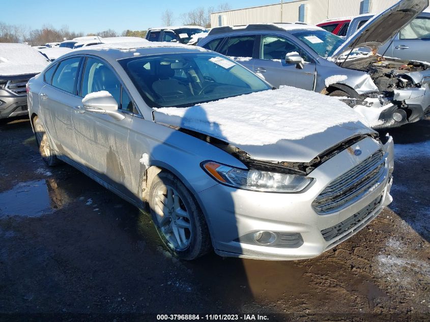 3FA6P0HR4DR220424 | 2013 FORD FUSION