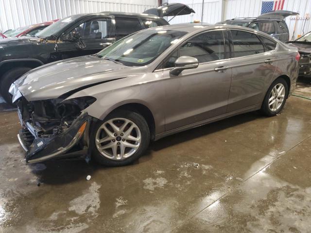 3FA6P0HR8ER224462 | 2014 FORD FUSION SE