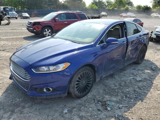 3FA6P0K90GR249433 | 2016 FORD FUSION TIT