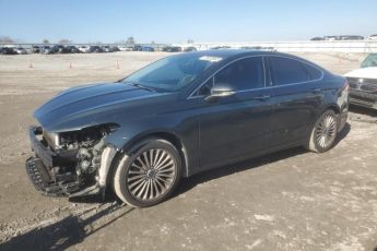 3FA6P0K91GR187993 | 2016 FORD FUSION TIT