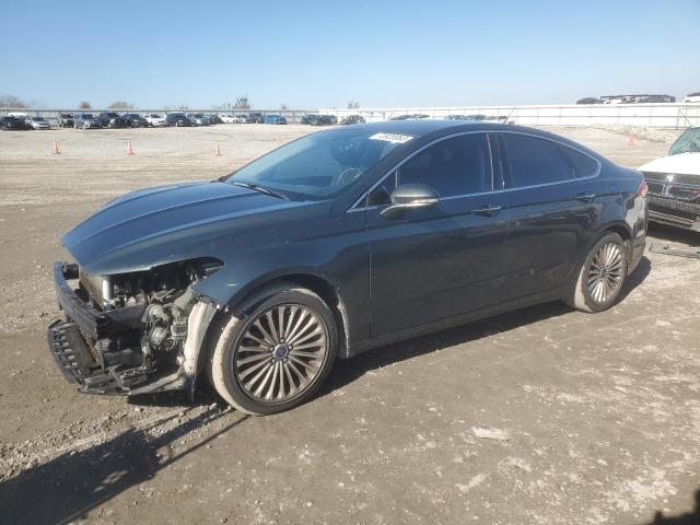 3FA6P0K91GR187993 | 2016 FORD FUSION TIT