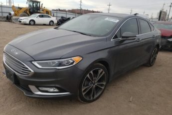 3FA6P0K91HR162030 | 2017 FORD FUSION TIT