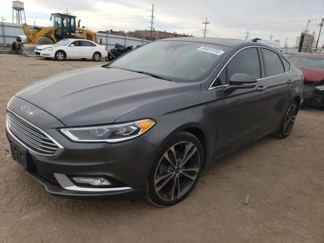 3FA6P0K91HR162030 | 2017 FORD FUSION TIT