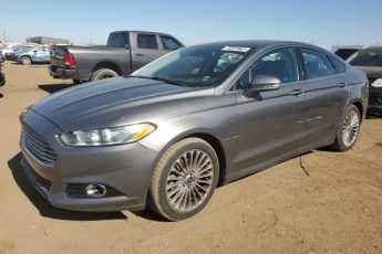 3FA6P0K92ER100874 | 2014 FORD FUSION TIT