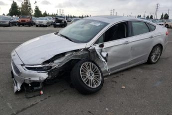 3FA6P0K92KR236658 | 2019 FORD FUSION TIT