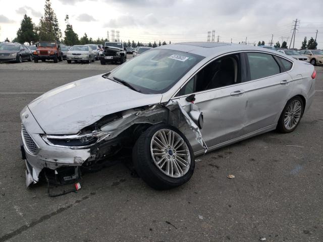 3FA6P0K92KR236658 | 2019 FORD FUSION TIT