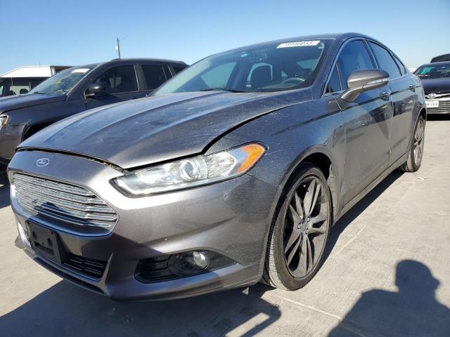 3FA6P0K93ER135519 | 2014 FORD FUSION TIT