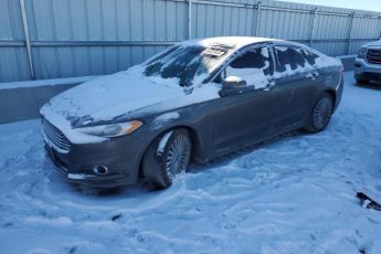 3FA6P0K93GR159659 | 2016 FORD FUSION TIT