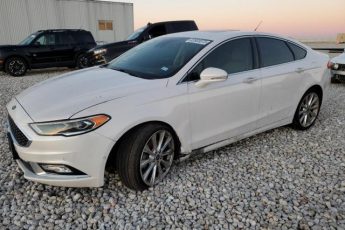 3FA6P0K93HR120703 | 2017 FORD FUSION TIT